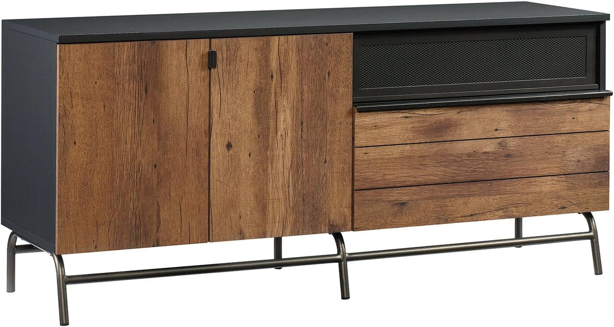 Black Credenza N170