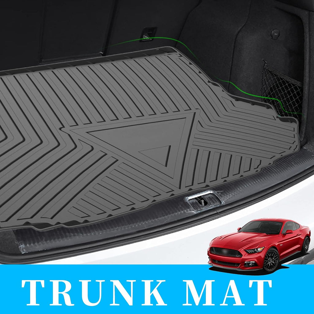 Black TPO All Weather Cargo Liner Pack of 2 Z783570