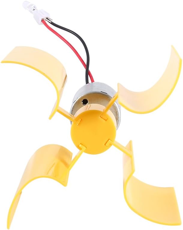 Small Motor Vertical Wind Turbines Blades Generator P9756