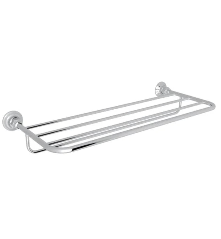 Brass Towel Shelf A161856