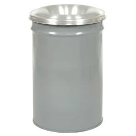 4-1/2 Gallon Gray Waste Receptacle X525