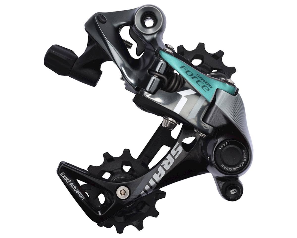 Medium Cage Rear Derailleur F586250
