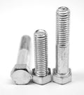 5/8x22-11 x 6 1/2x22 Coarse Thread Hex Cap Screw Stainless Steel 316 E8795
