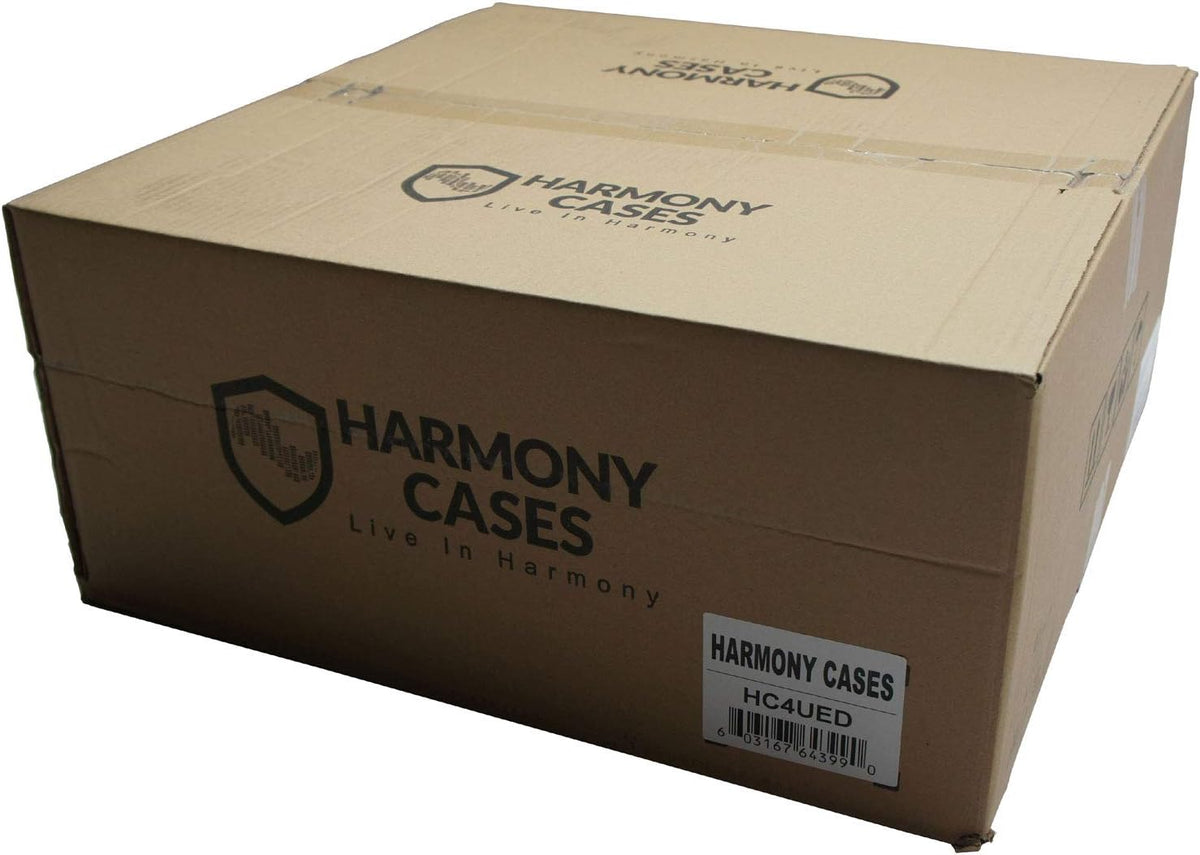 4U DJ Flight Case F82564