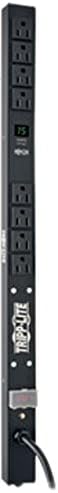 15A 14 Outlets 120V Vertical Rack-Mount PDU N622663