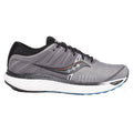 Men's Grey Black Running Shoes A603