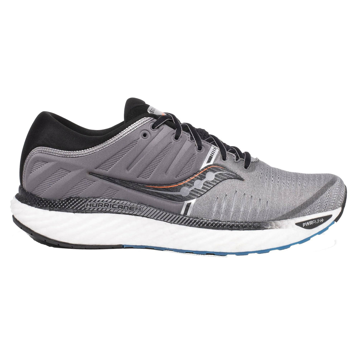 Men's Grey Black Running Shoes A603