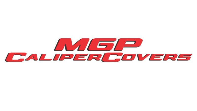 Ford Mustang Front & Rear Caliper Covers G730448