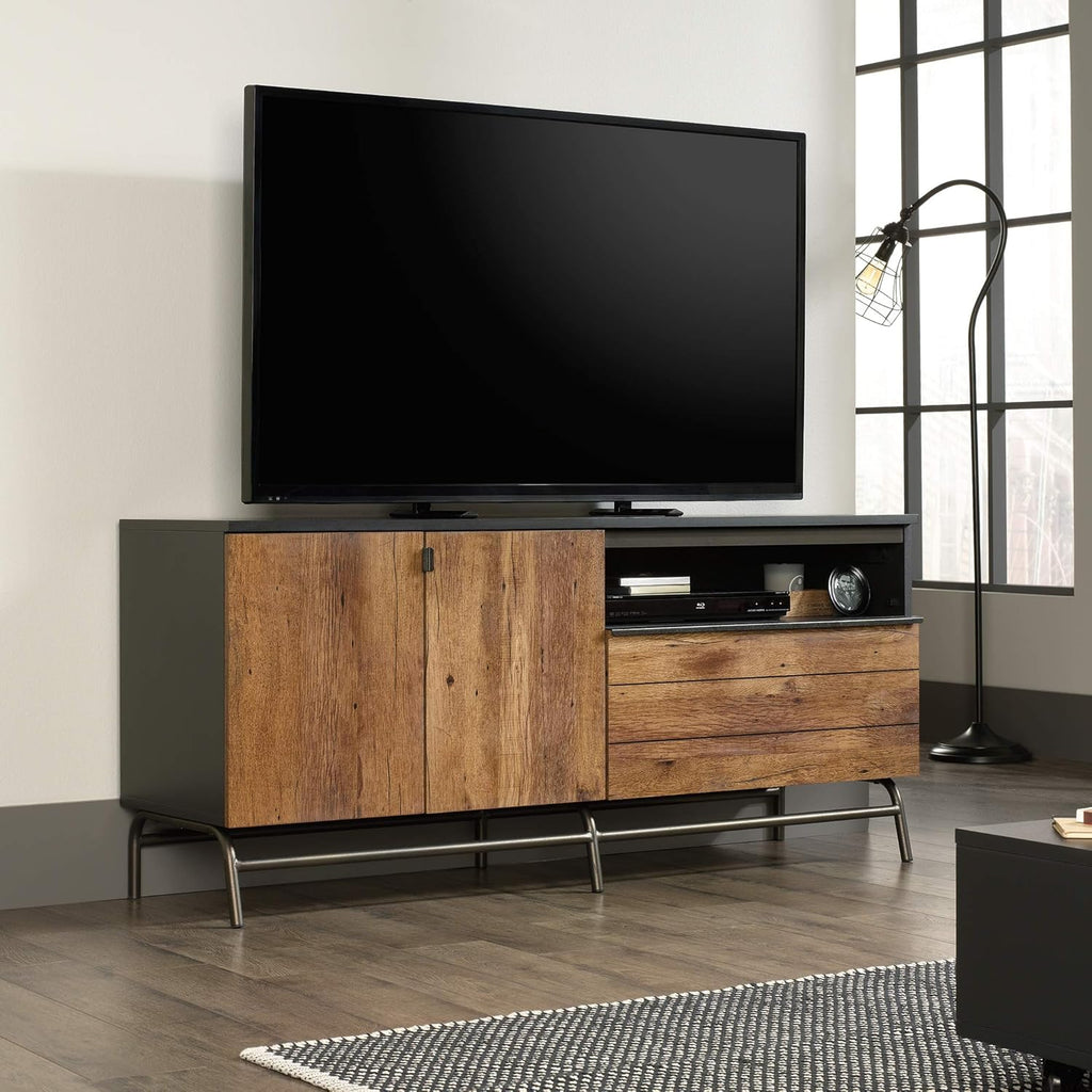 Black Credenza N170