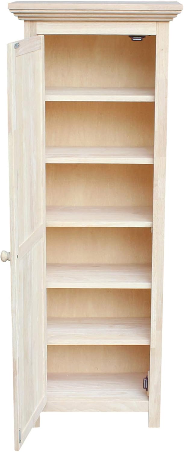 Unfinished Storage Cabinet V9285