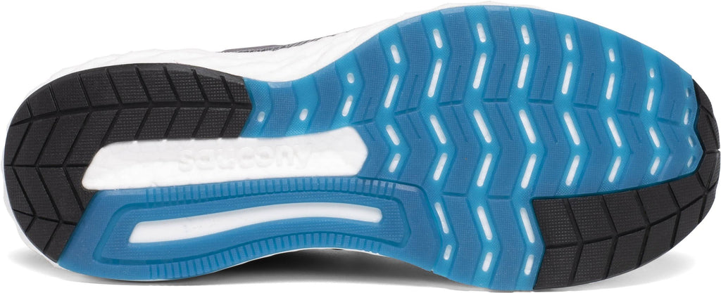 Men's Grey Black Running Shoes A603