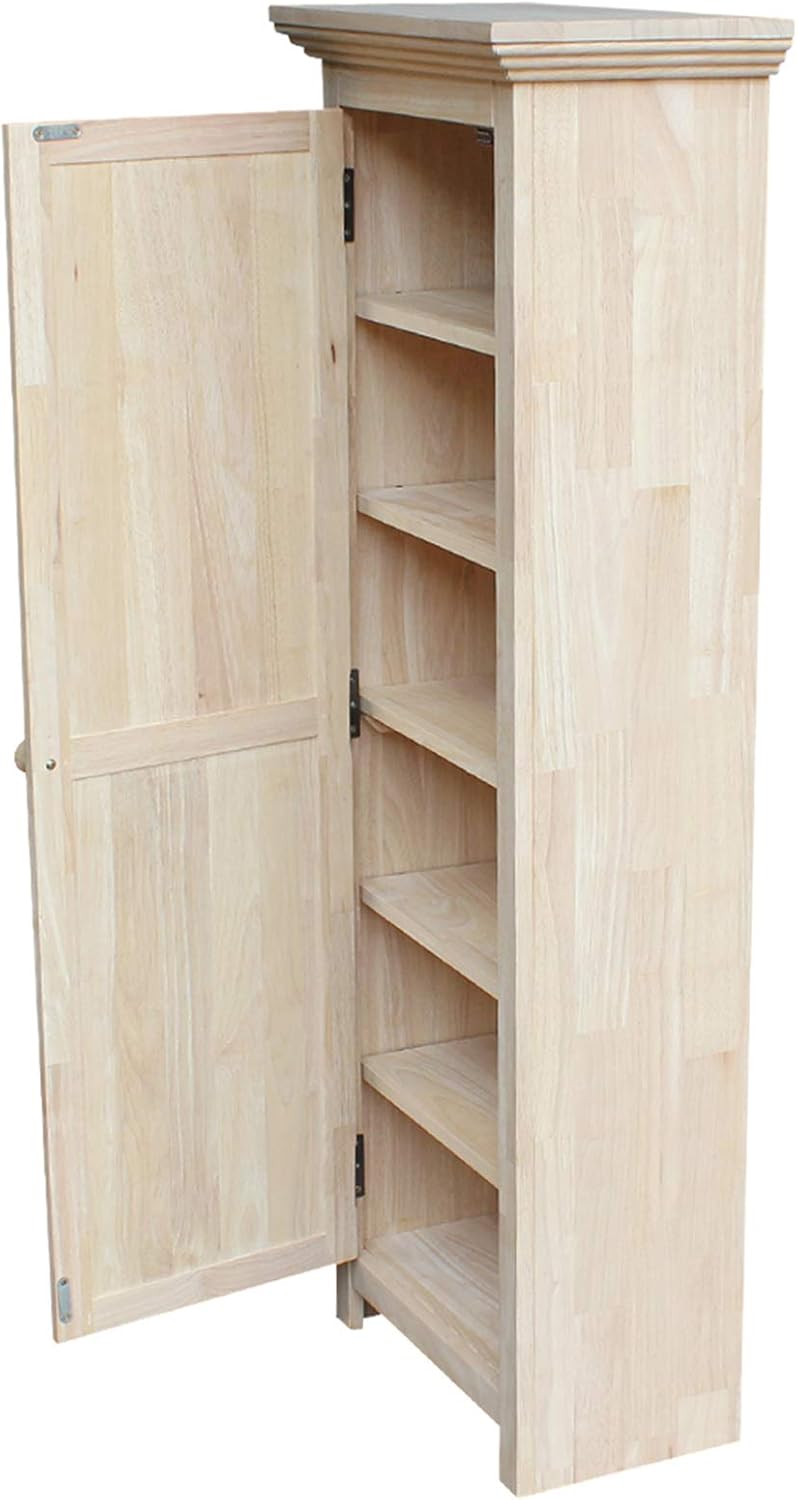 Unfinished Storage Cabinet V9285