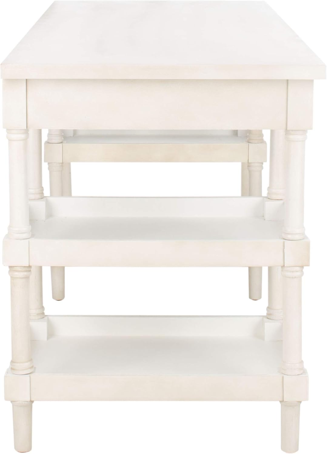 White Desk D756647
