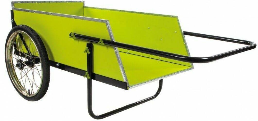 7 Cubic Foot Heavy Duty Garden & Utility Cart L8119