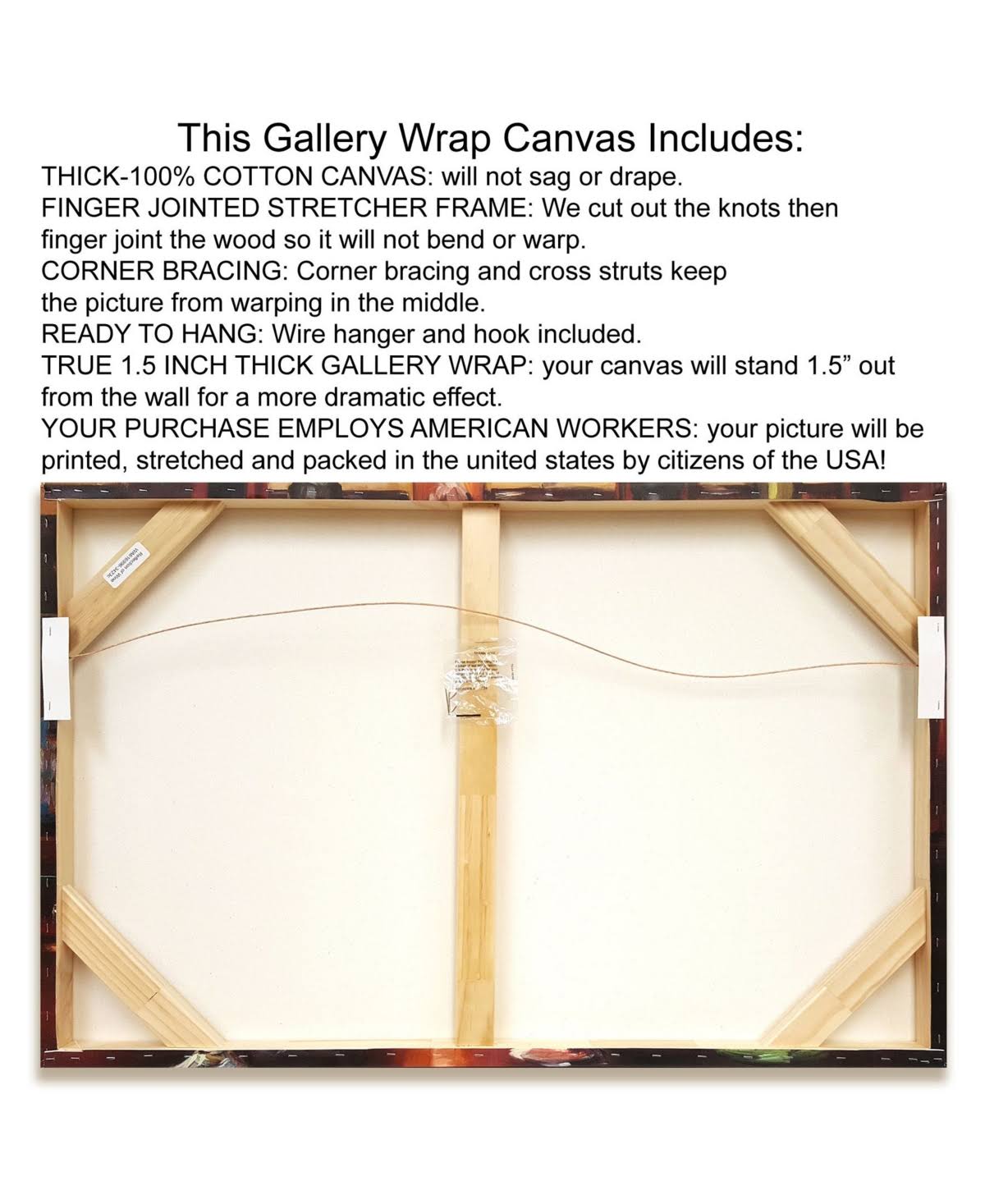 23x22 x 18x22 Fine Art Giclee Print P5937