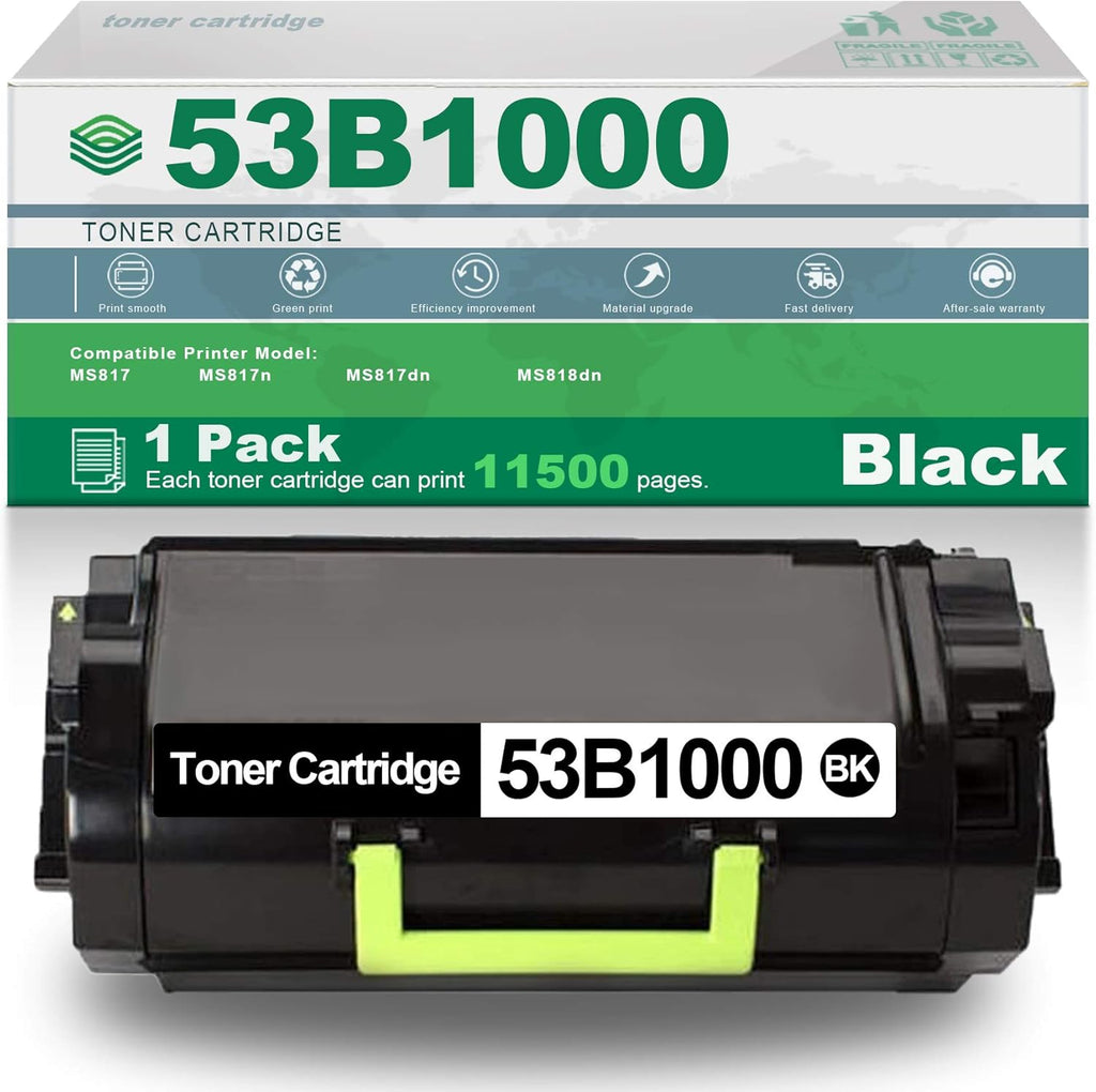 Black High Yield Toner Cartridge P403871