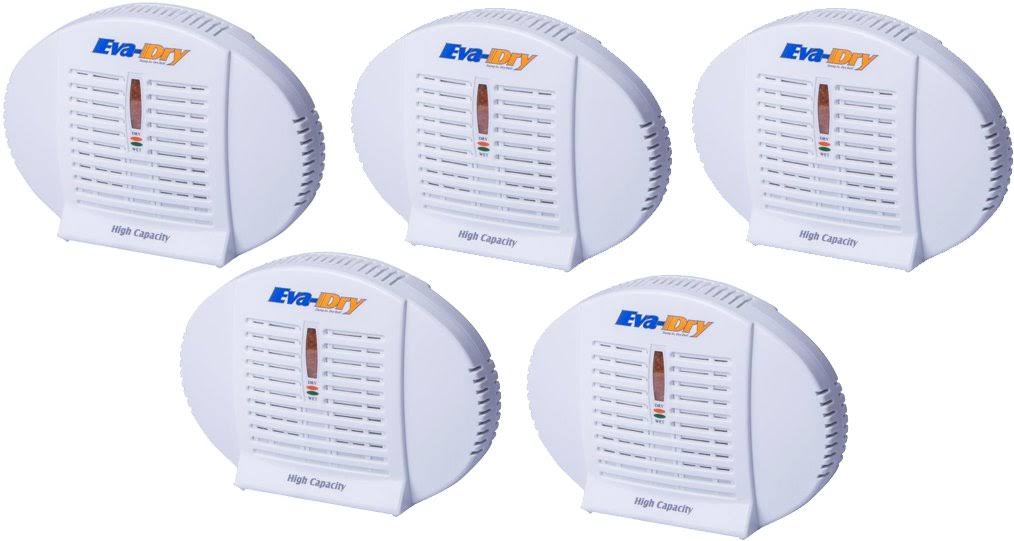 High Capacity Dehumidifier 5-Pack Q89950