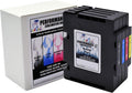 Compatible DYE Sublimation Ink Cartridges 4-Pack X404