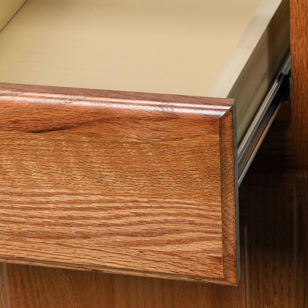 Oak Blind Corner Base Cabinet K3398