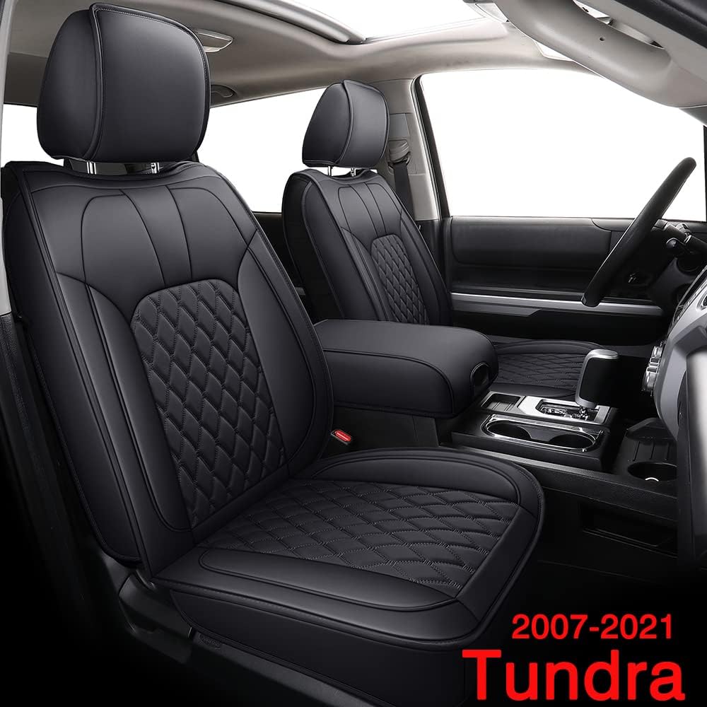 Water Proof Faux Leather Seat Covers S76788