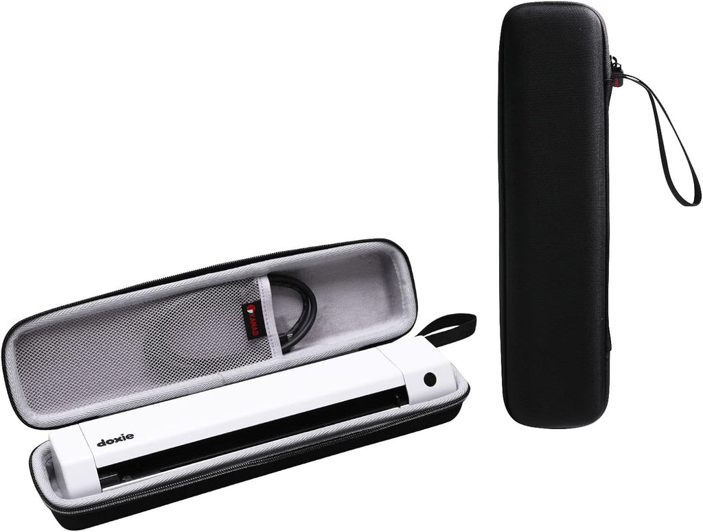 Light Gray Hard Case for Document Scanner G919