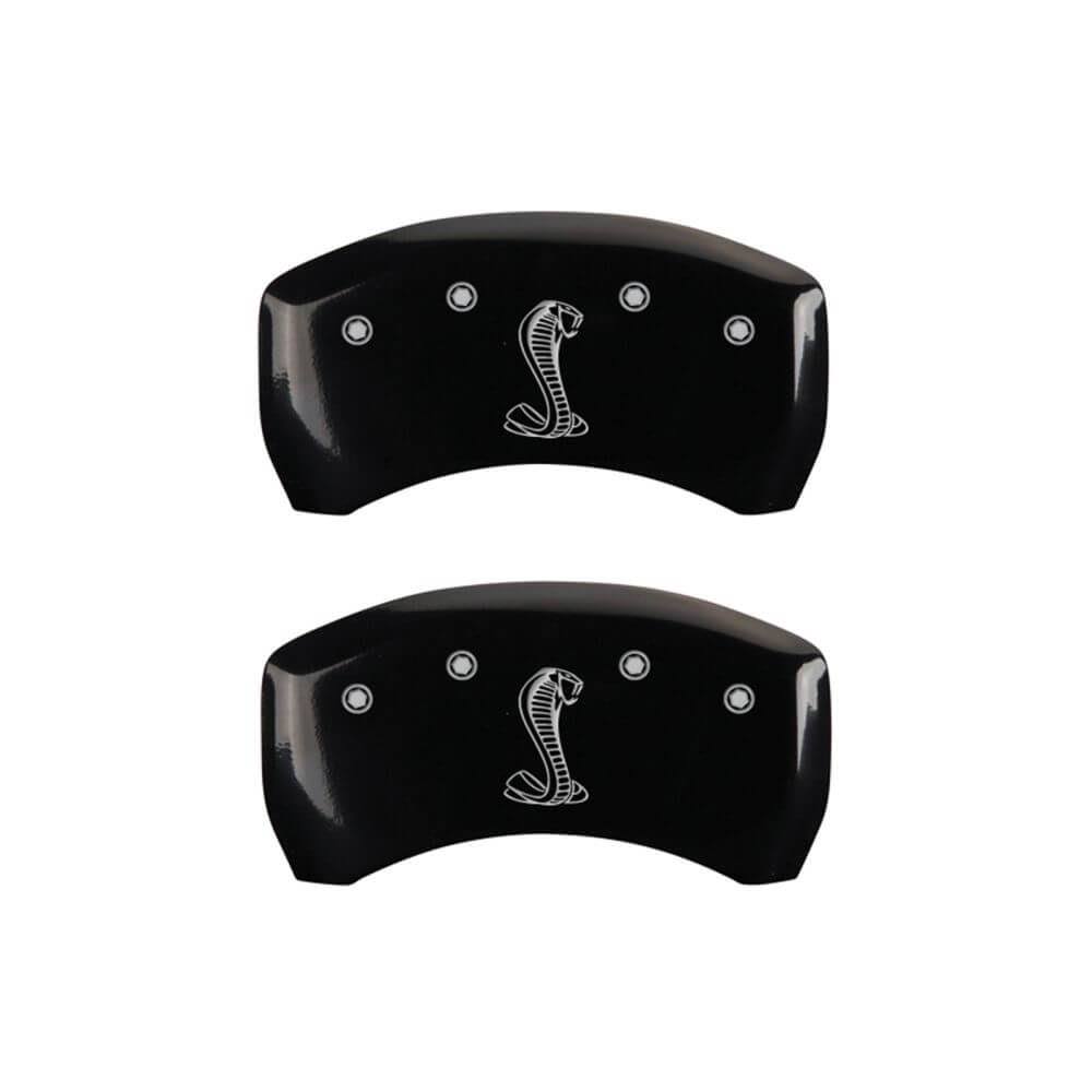 Ford Mustang Front & Rear Caliper Covers G730448