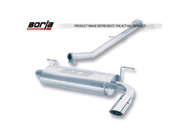 Cat-Back Exhaust System K546