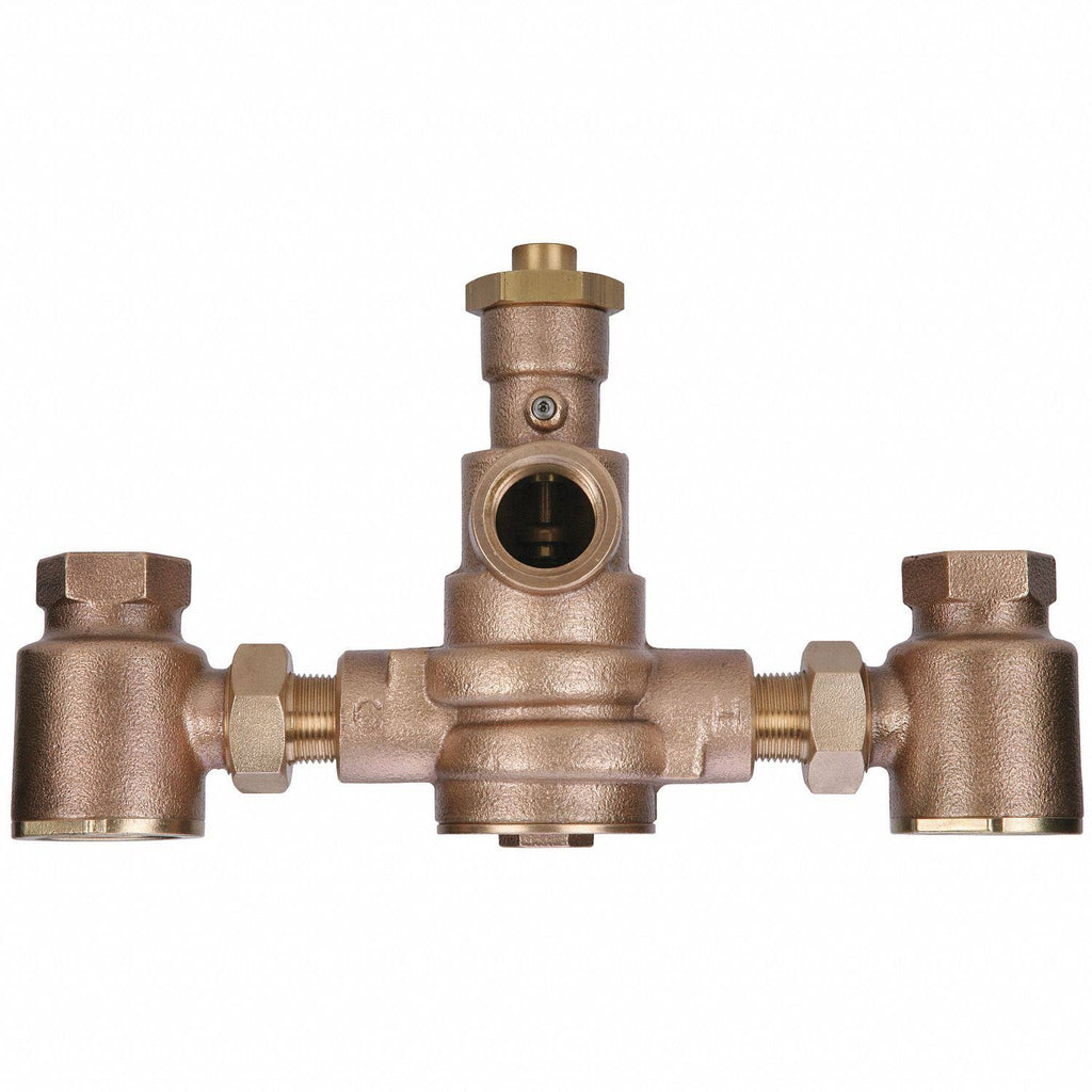 Brass Mixing Valve F859
