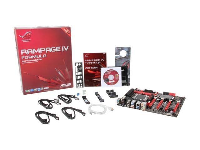 Refurbished X79 LGA2011 Motherboard F332