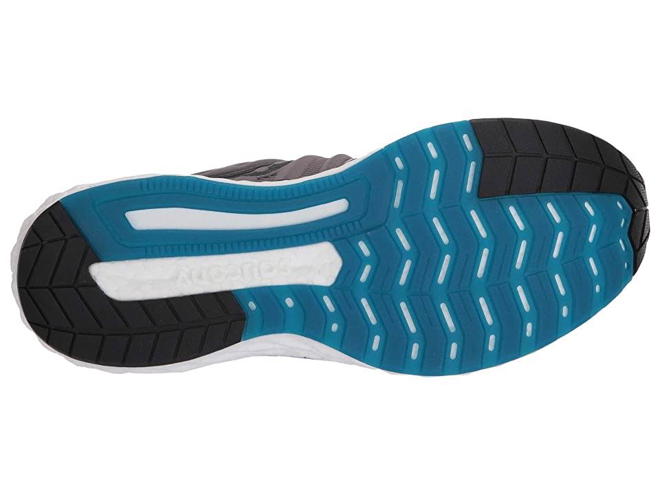 Men's Grey Black Running Shoes A603
