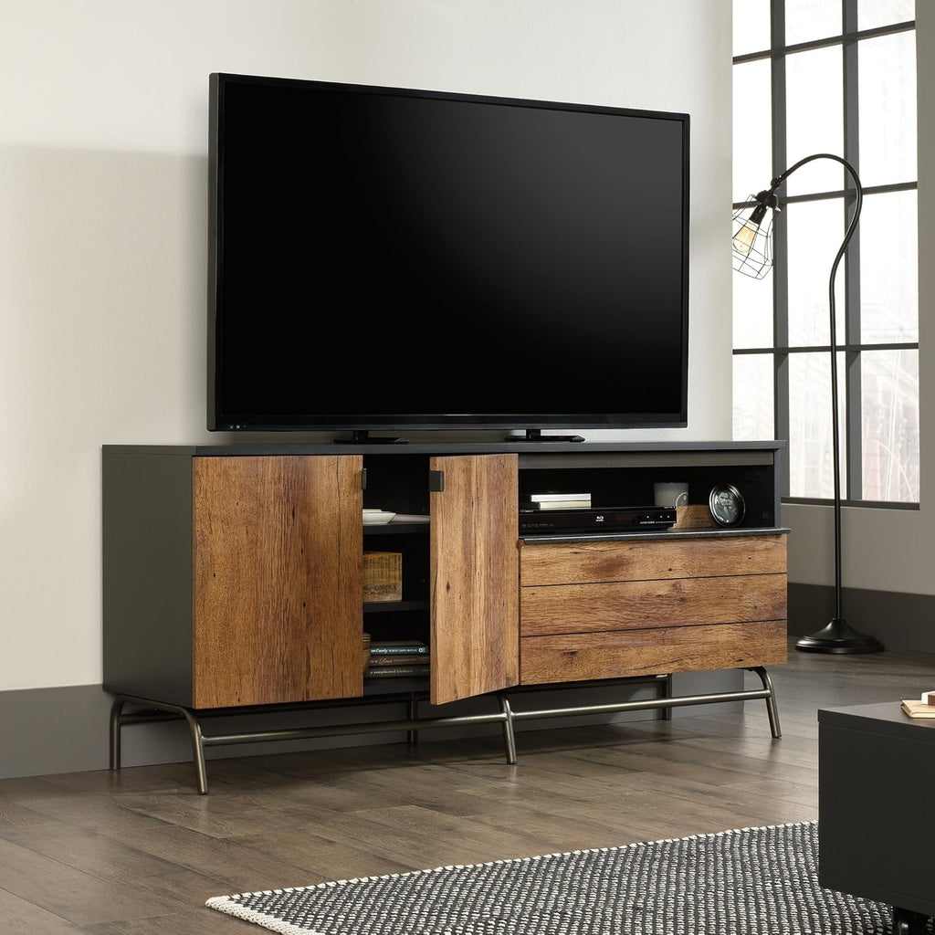 Black Credenza N170