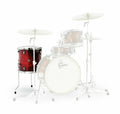 14x14 Floor Tom Gloss Crimson Burst E356486