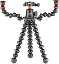 Black Tripod Stand with BallHead and 2 Arms N259