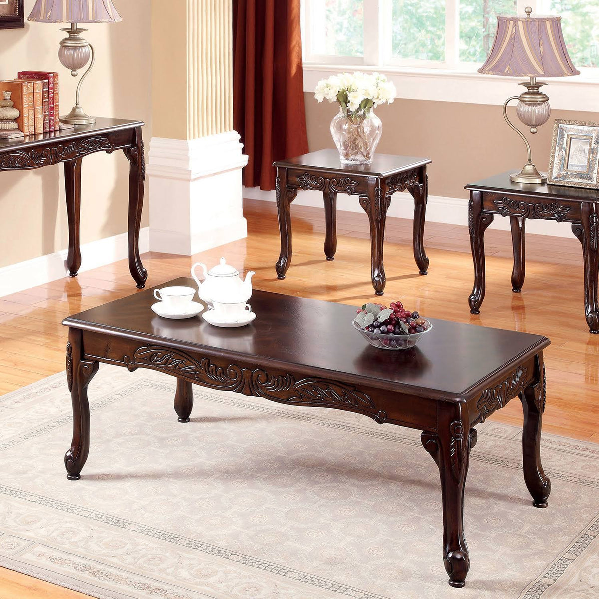 3 pc. Table Set Z5065