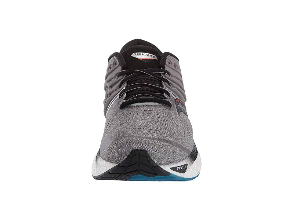 Men's Grey Black Running Shoes A603