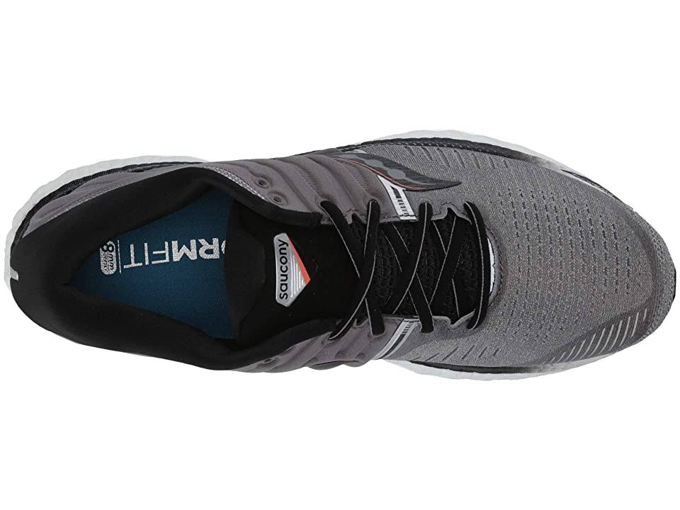 Men's Grey Black Running Shoes A603