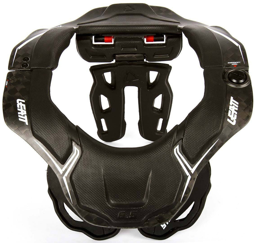 Carbon Black Neck Brace E241931