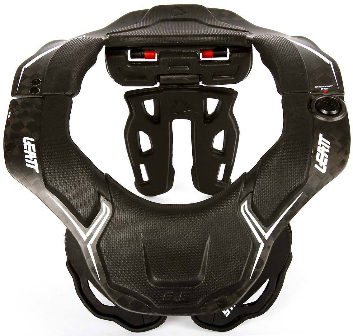 Carbon Black Neck Brace E241931