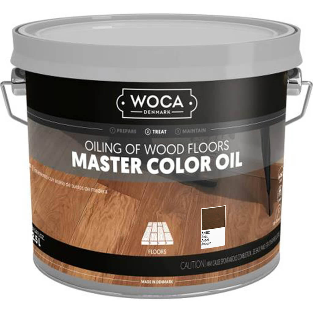 Color Oil 2.5 Liter R198
