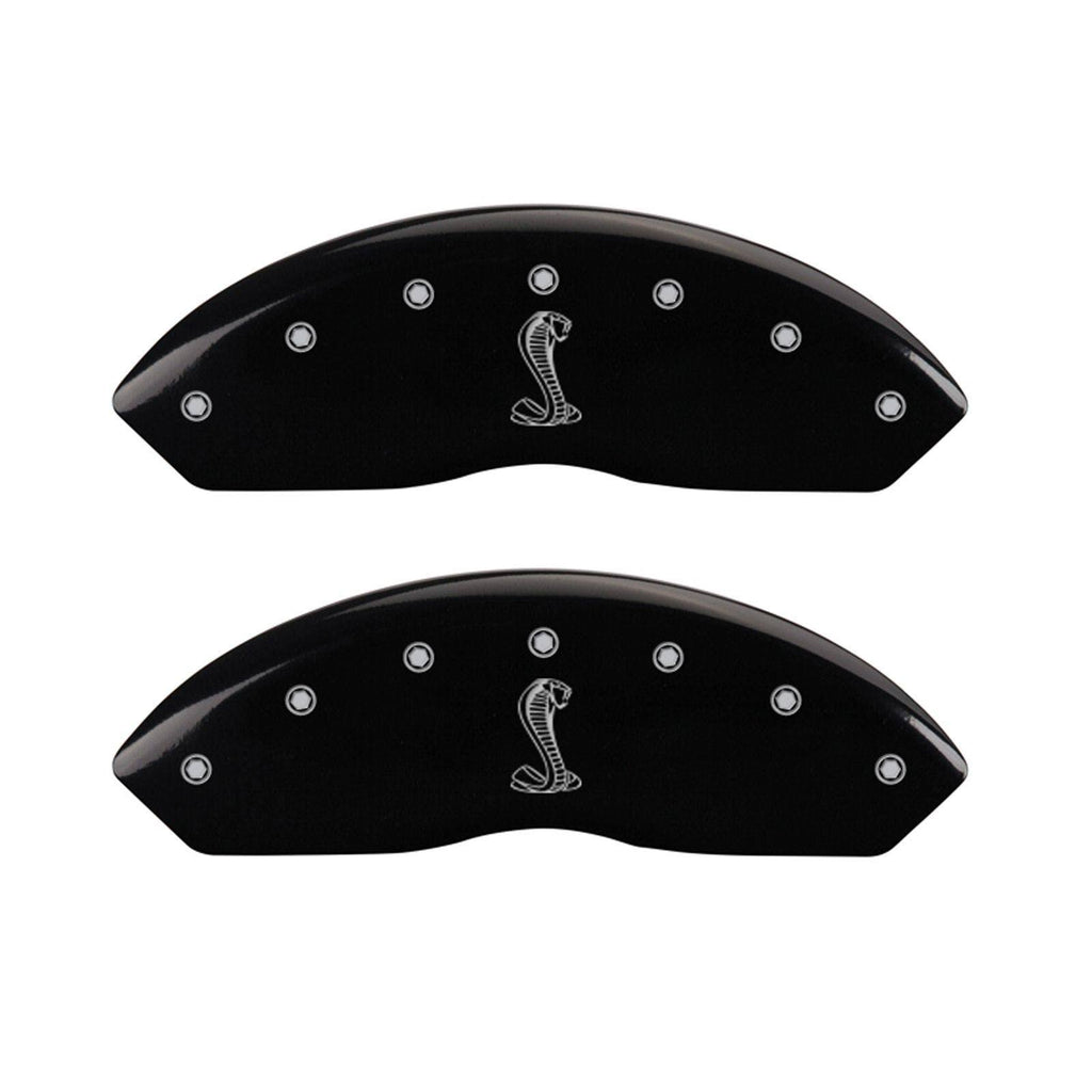 Ford Mustang Front & Rear Caliper Covers G730448