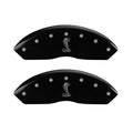 Ford Mustang Front & Rear Caliper Covers G730448