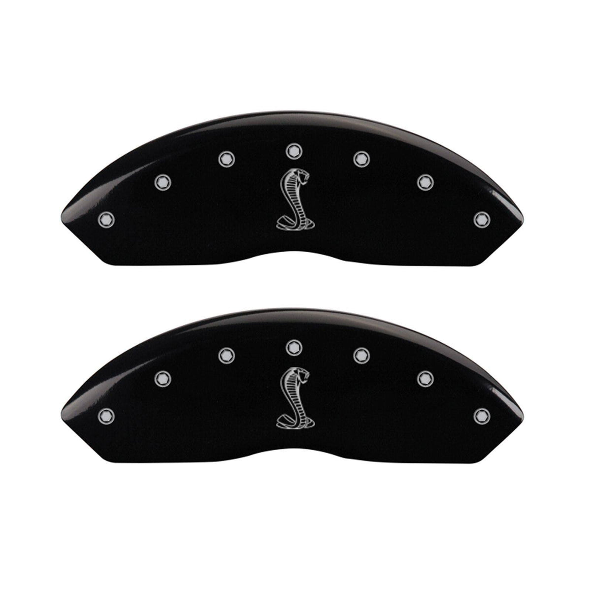 Ford Mustang Front & Rear Caliper Covers G730448