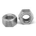 1/4 inch-20 Coarse Thread Hex Nut Low Carbon Steel Plain Finish X193