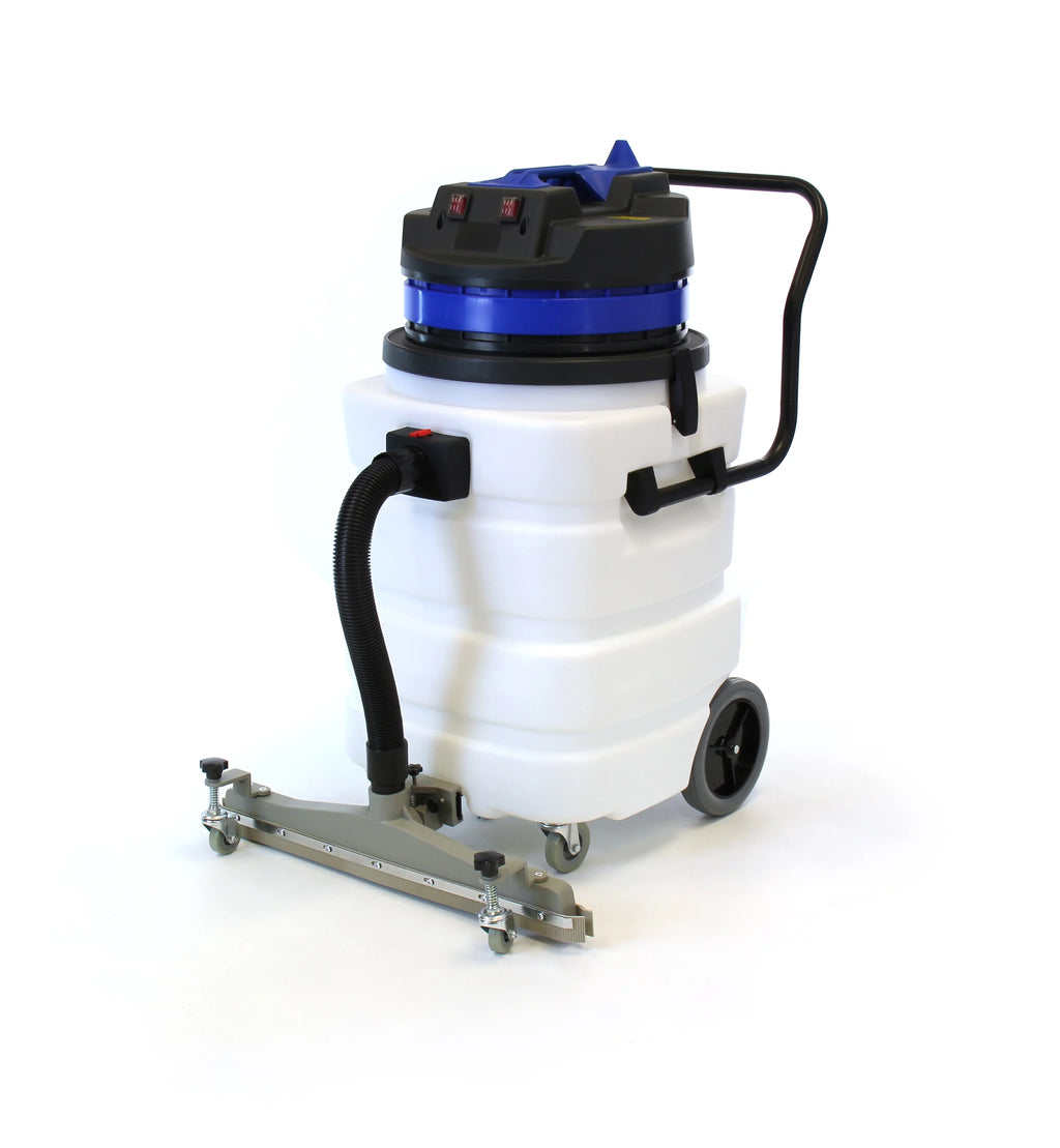 Industrial Wet/Dry Vacuum Cleaner 24 Gallon V5665