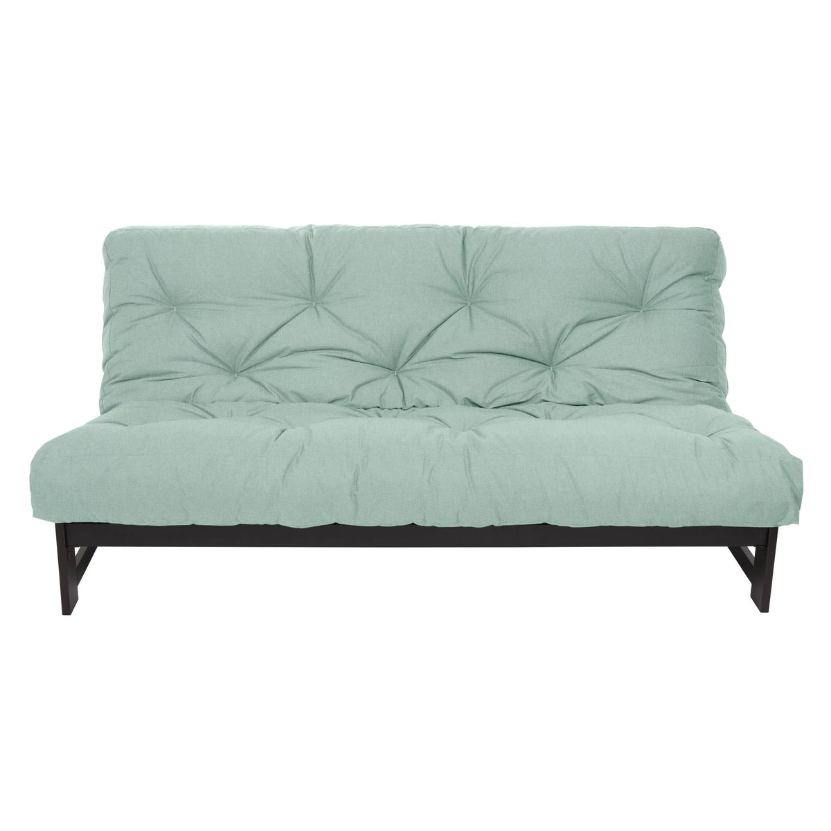 8 inch Gel Memory Foam Futon Mattress Queen Size V126