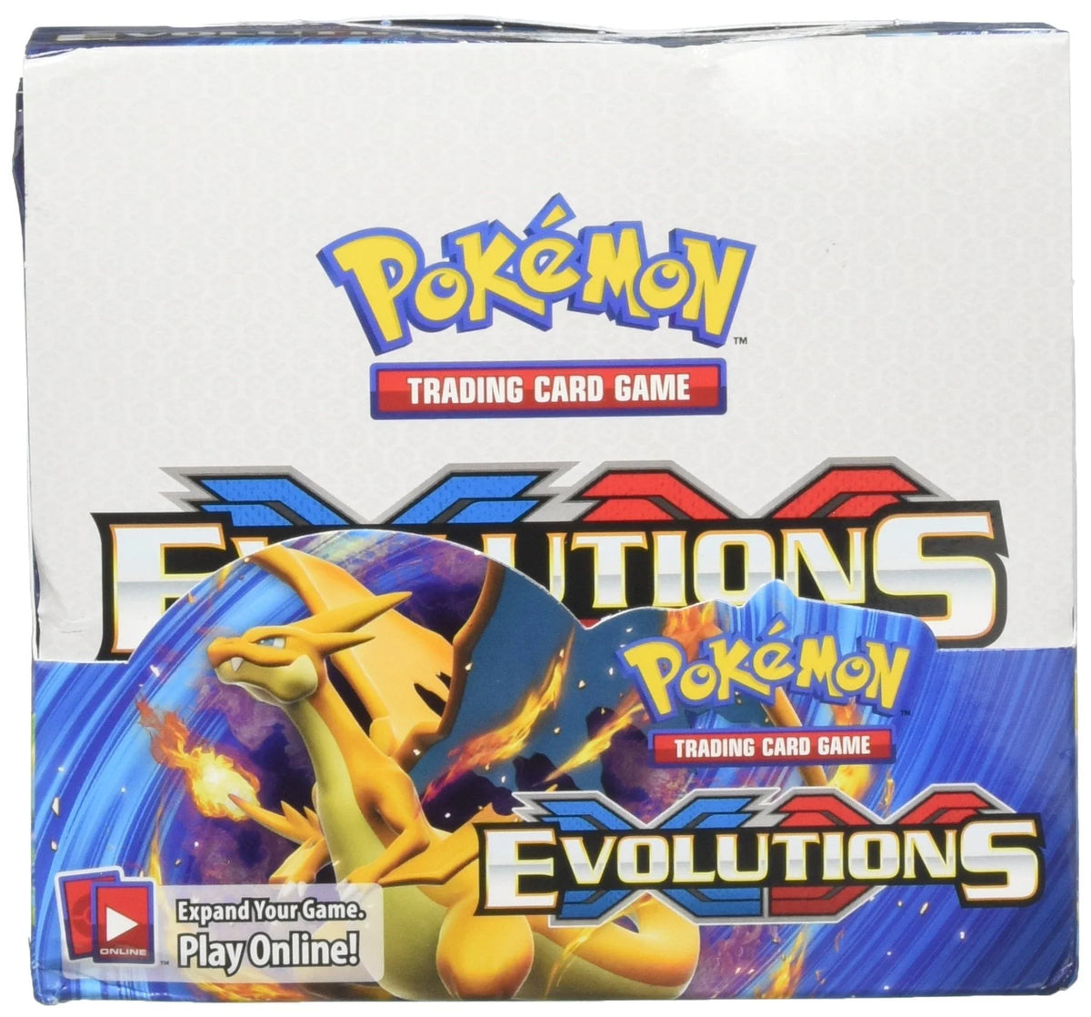 Pokémon XY Evolutions Sealed Booster Box, 36 Packs M7645