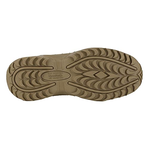Beige 8 Inch Composite Toe Work Boots Y64845