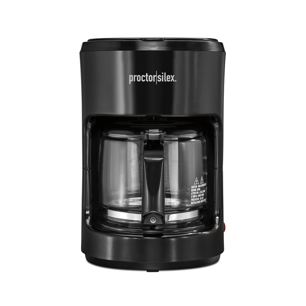10 Cup Glass Carafe Coffee Maker Q362527