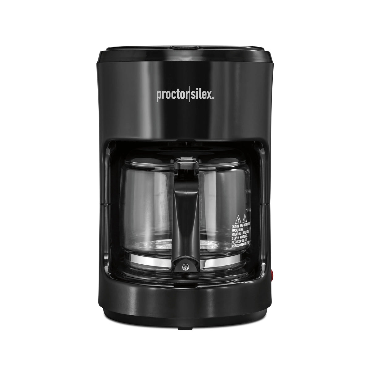 10 Cup Glass Carafe Coffee Maker Q362527
