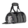 Divided Pet Carrier W596